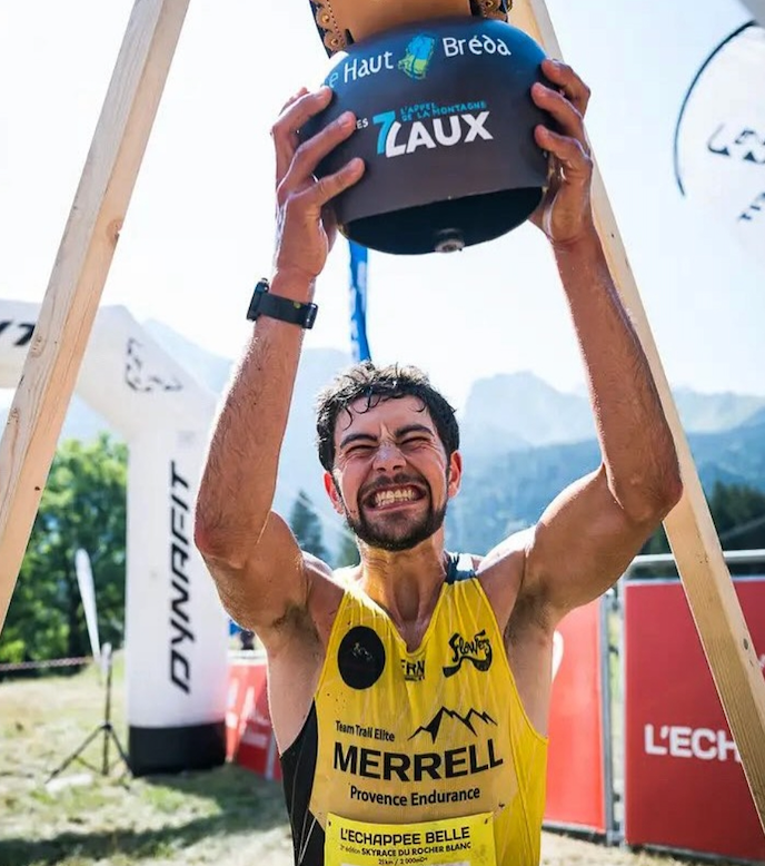 L'avis de Simon GUIGNARD (Team MERRELL) sur le VitaBoost - CAMINA GO