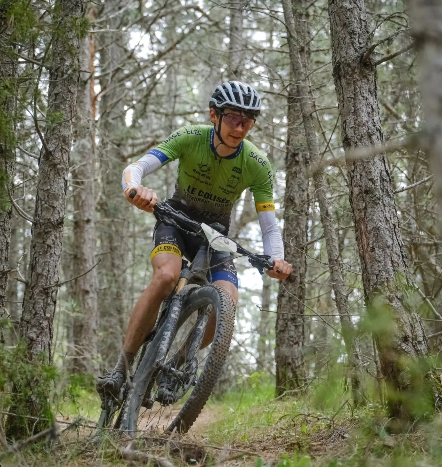 L'avis de Florian - VTT Elite Espoir
