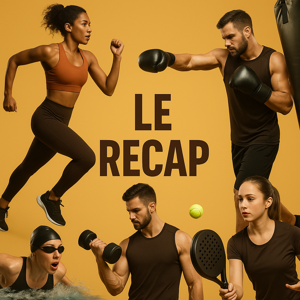 Les différents sprays, leurs forces et avantages - On vous fait le récap !