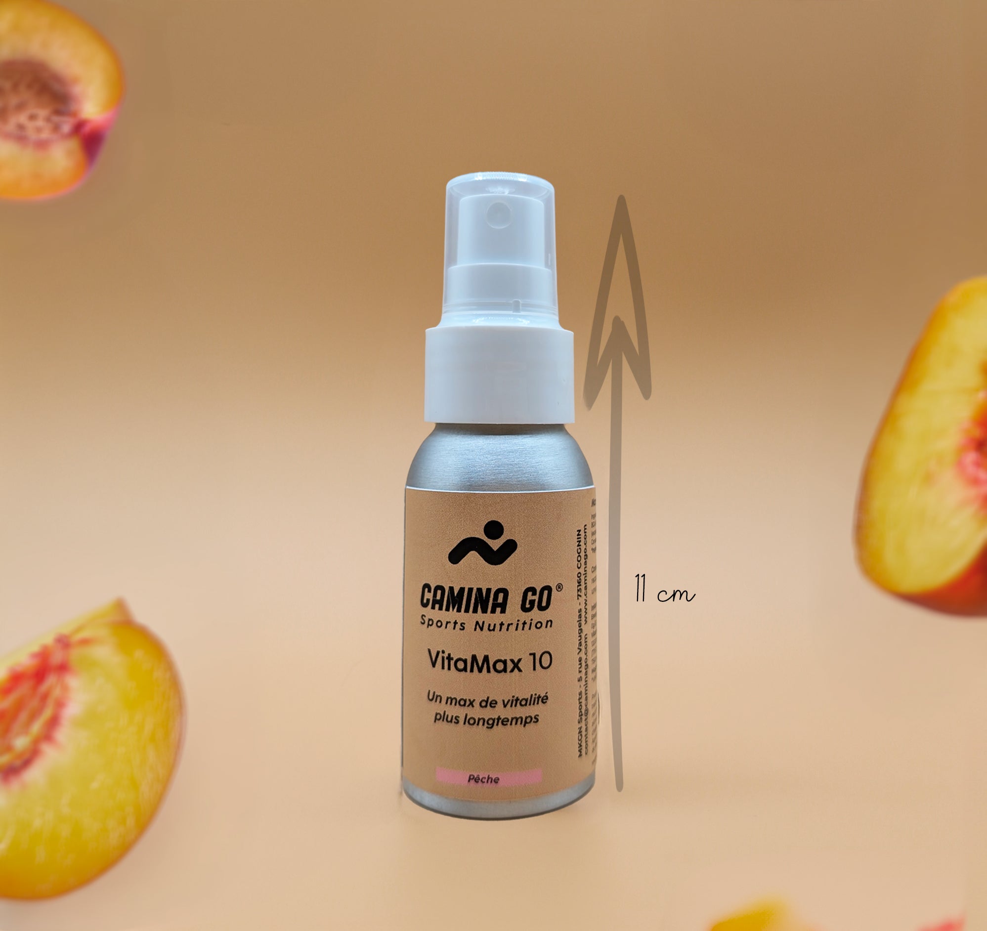 VitaMax - Pêche