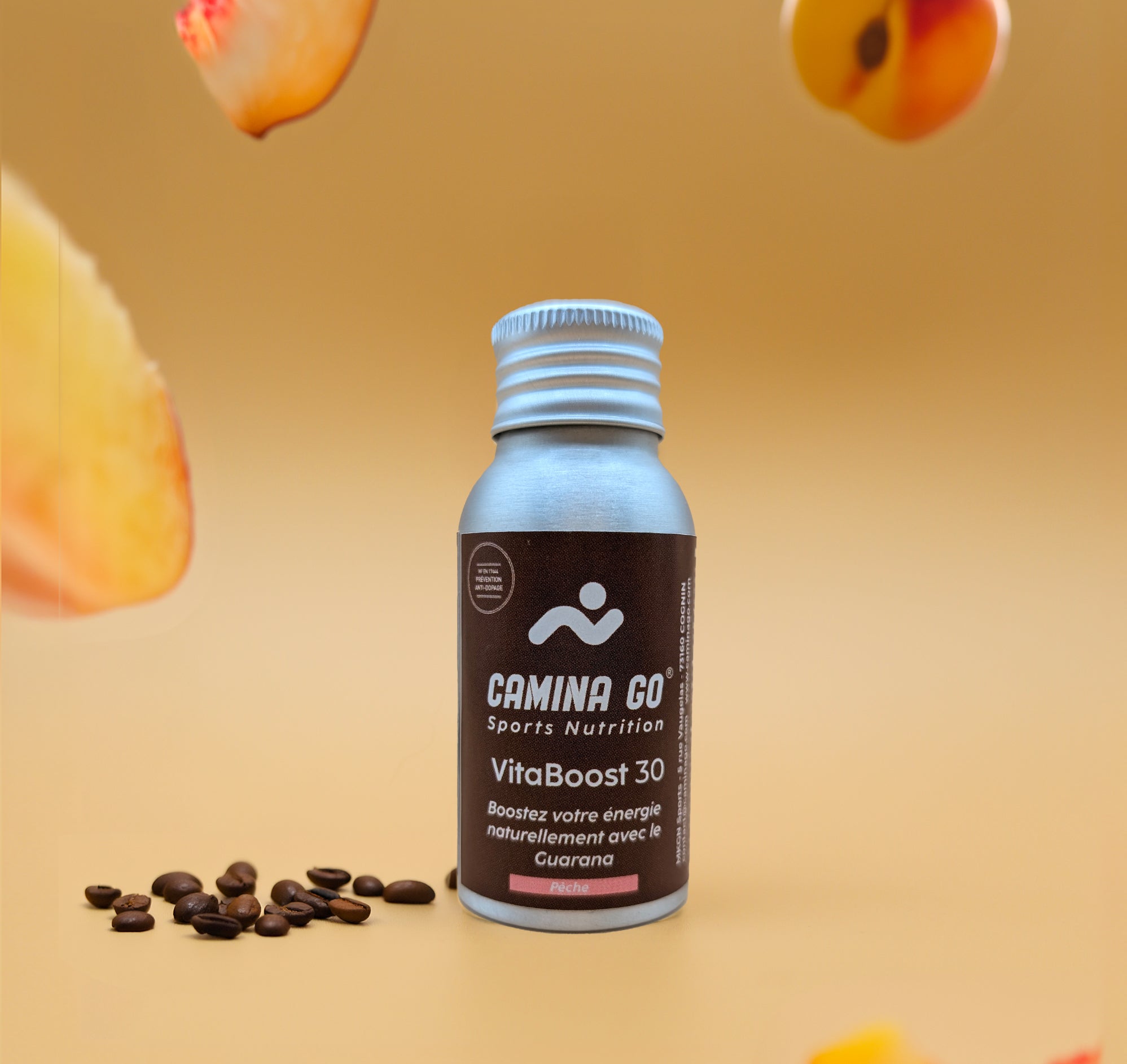 vitamines minéraux bcaa guarana anti dopage