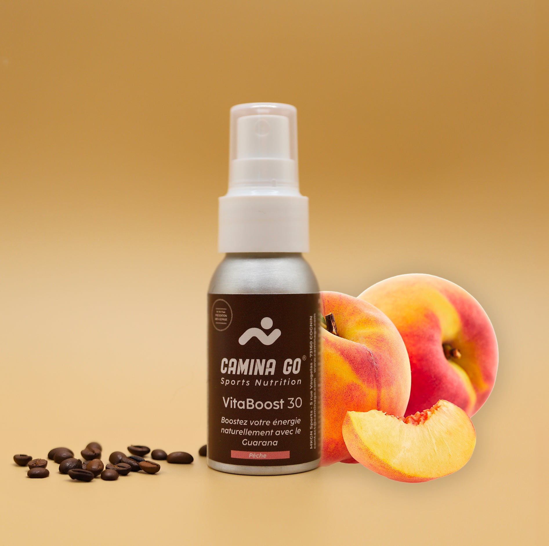 vitamines minéraux bcaa guarana anti-dopage pour booster votre énergie