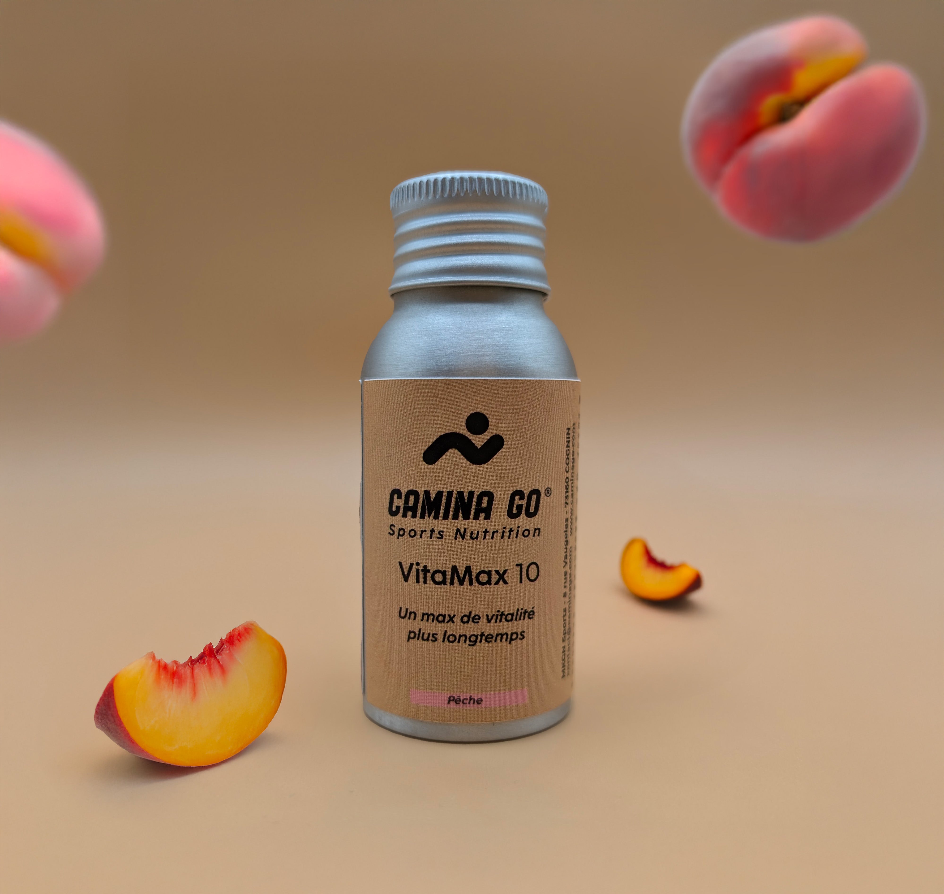 VitaMax - Pêche