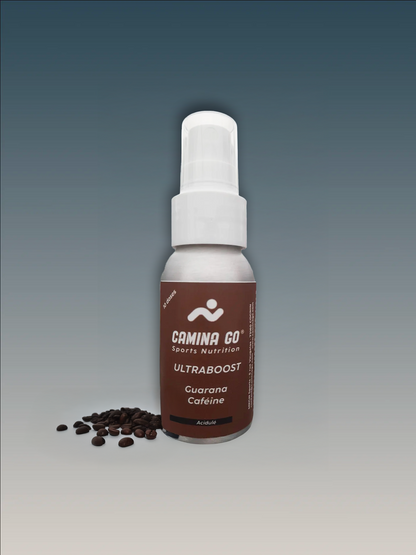 ULTRABOOST - Caféine/Guarana - 30 doses