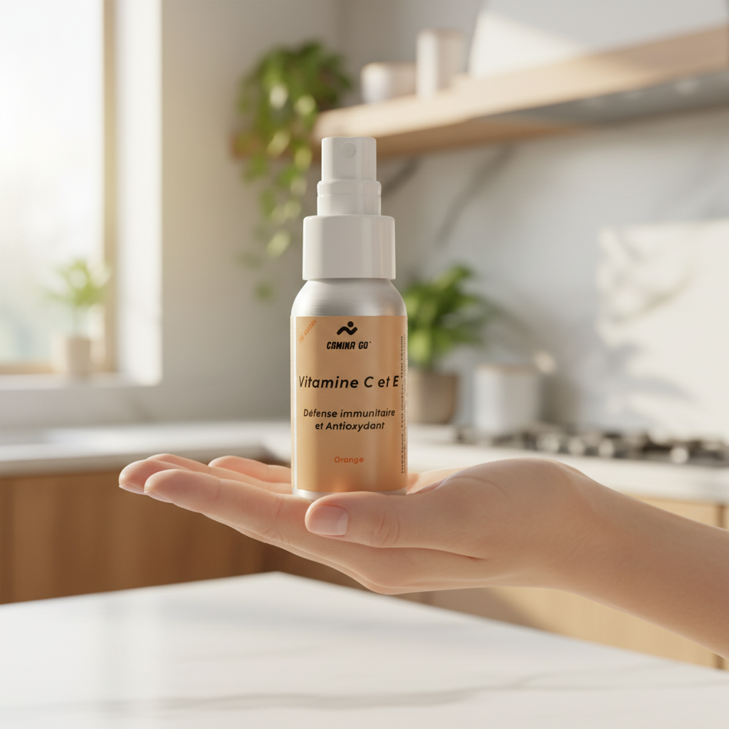 Défense immunitaire Antioxydant